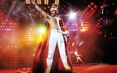 Subastarán más de 1500 objetos personales de Freddie Mercury