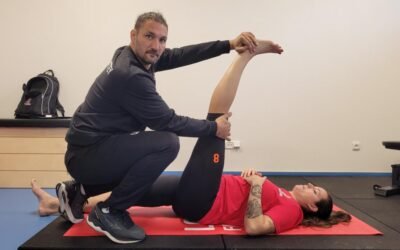 Un preparador físico cordobés se sumará a la Selección Femenina de Vóley Ucraniana