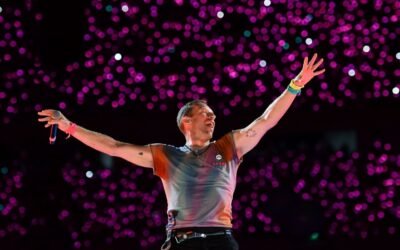 Los shows de Coldplay en River llegan a los cines