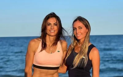 Gabriela Sabatini y Gisela Dulko volverán a jugar el torneo de leyendas de Roland Garros