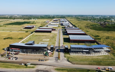 Córdoba tiene al primer parque industrial «verde» de Argentina