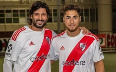 Tras estar preso y con depresión, Ezequiel Cirigliano volvió a jugar en River