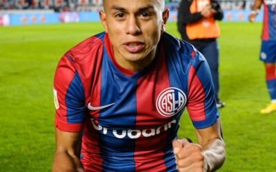 Nahuel Barrios: un Chiquito que piensa en grande