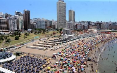 Mar del Plata se prepara para recibir cientos de turistas en el fin de semana largo