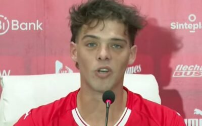 El plan de ayuda de Santiago Maratea ya puso primera en Independiente