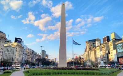 La Ciudad de Buenos Aires, en la cima del primer ranking de gestión estratégica