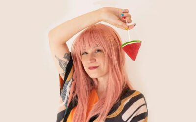 Se curó de cáncer y festejó en la plaza de su pueblo