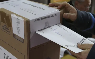 Se utilizará por primera vez Inteligencia Artificial en una elección provincial