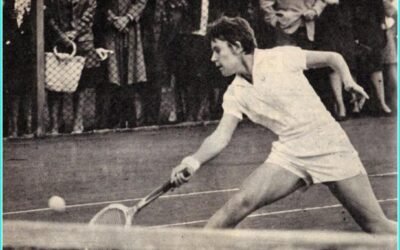 La extenista Norma Baylon presenta su biografía autorizada