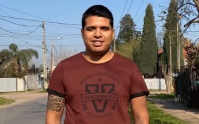 Fue cartonero y ahora trabaja como programador en una multinacional