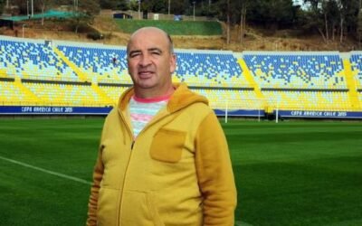 El “Bocha” Ponce, el futbolista que jugó en Boca, San Lorenzo y Estudiantes y en la actualidad trabaja en una mina