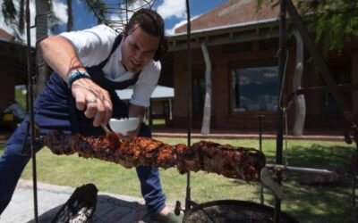 Agustín Brañas, el chef argentino que triunfó en Europa y volvió al país para abrir dos restaurantes