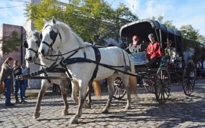 Buenos Aires celebra la Fiesta Provincial del Carruaje y la Fiesta de la Galleta de Piso