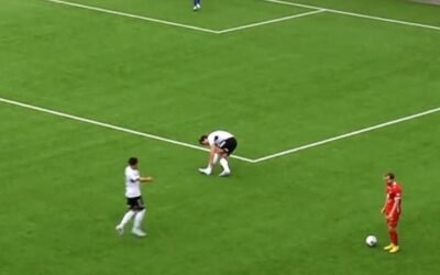 Un gesto de Fair Play se ganó la ovación de todo un estadio en Noruega