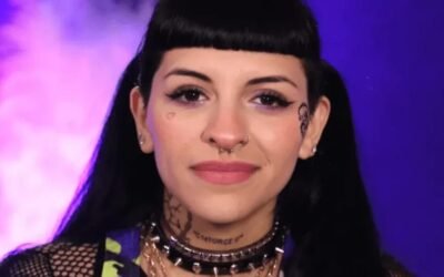 Cazzu anunció que está embarazada