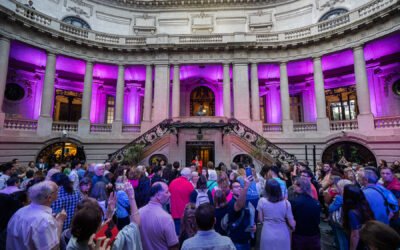 Llega la segunda edición de la Noche de las Embajadas