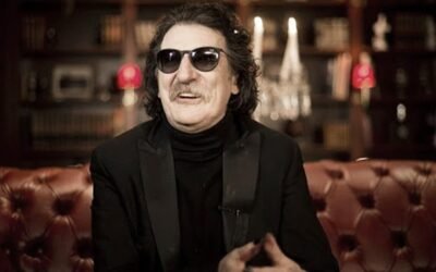 La Lógica del Escorpión: se reveló cuándo saldrá el próximo álbum de Charly García
