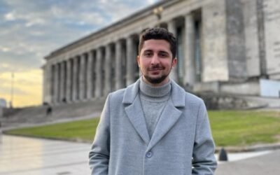 Influencer jurídico, futuro abogado y DJ