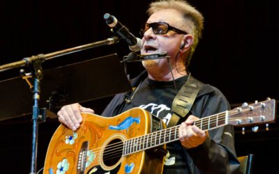 León Gieco le dedicó elogiosas palabras a la serie sobre la vida de Fito Páez