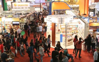 Comenzó la Feria del Libro de Buenos Aires con gran concurrencia en su primera juntada