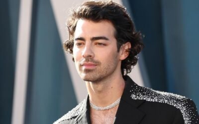 Joe Jonas, fanático de Lionel Messi