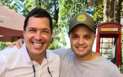 Un cordobés y un venezolano, hermanados por un trasplante