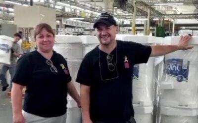 Dan consejos sobre lavarropas y son furor