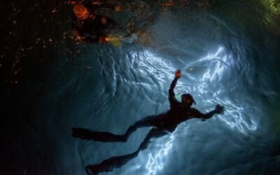 Puerto Madryn realizó un nuevo Vía Crucis Submarino