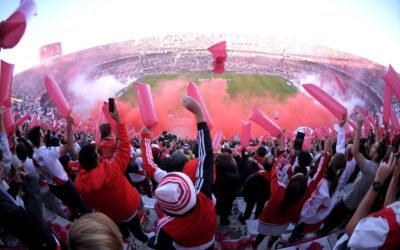 Récord: 83 mil hinchas de River coparon el Más Monumental