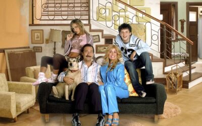 Casados con hijos llega a Netflix luego del éxito en el teatro