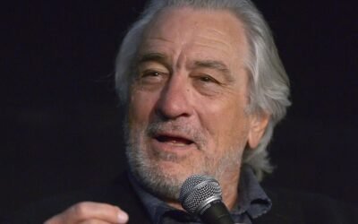 Robert De Niro fue padre por séptima vez a los 79 años