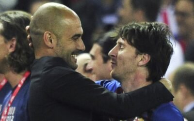 Guardiola sobre el futuro de Messi: «Espero que se pueda despedir como se merece»