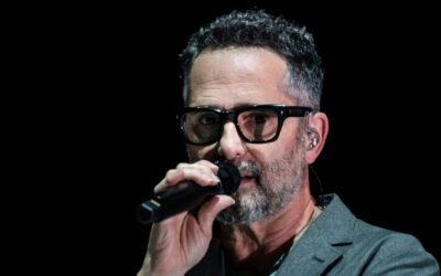 Jorge Drexler anunció una nueva función en Buenos Aires