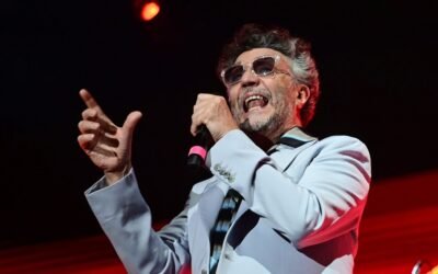Fito Páez y Divididos, los primeros ganadores de la noche de los Premios Gardel