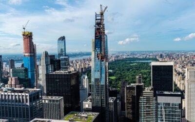 Nueva York y una ley que beneficia al medio ambiente: prohibirá el uso de gas en edificios nuevos