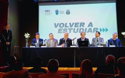 Lanzan una campaña a través del fútbol para que los jóvenes terminen el secundario