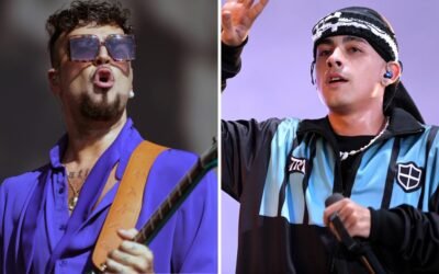Trueno y Dante Spinetta, los favoritos de cara a los Premios Gardel 2023