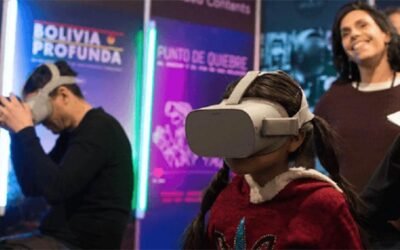 «Virtuality», la muestra de realidad virtual que fue un éxito en La Rural