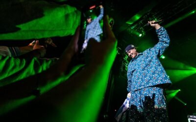 Duki agotó sus primeras dos funciones en Estados Unidos