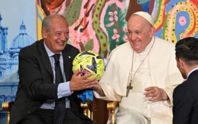 Francisco: «La idea es ir a Argentina el año que viene»