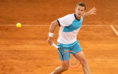 Schwartzman avanzó a tercera ronda de Roland Garros