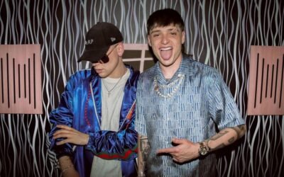 Bizarrap sacó a la luz una nueva sesión junto al mexicano Peso Pluma