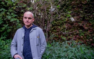 El escritor argentino Hernán Díaz ganó un premio Pulitzer