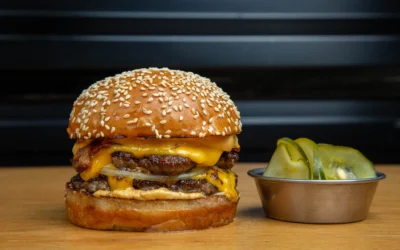 Se celebró el Burger Palusa, el evento en el que se elige la mejor hamburguesa del país
