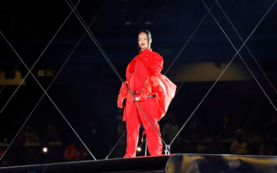 Rihanna rompe un nuevo récord: su show en el Super Bowl es el más visto de la historia