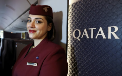 Una aerolínea de alta gama busca tripulantes argentinos: paga en dólares y no exige título universitario