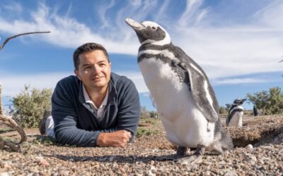 Un biólogo argentino ganó el premio Nobel de la conservación animal