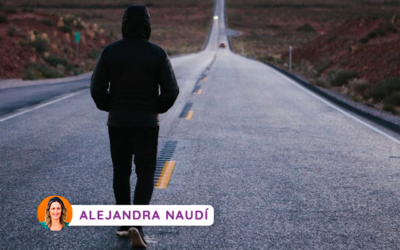 ¿Hacia dónde estás yendo?