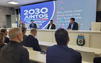 Córdoba prepara su infraestructura para ser sede del Mundial 2030
