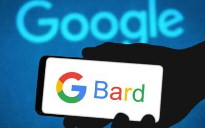 Google lanzó Bard, su nueva inteligencia artificial